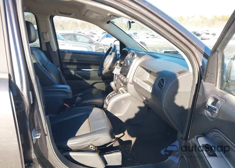 2014 Jeep Compass Latitude из США, поврежденный, VIN 1C4NJDEB7ED788229